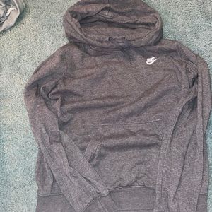 Nike Cowl Neck Sweatshirt